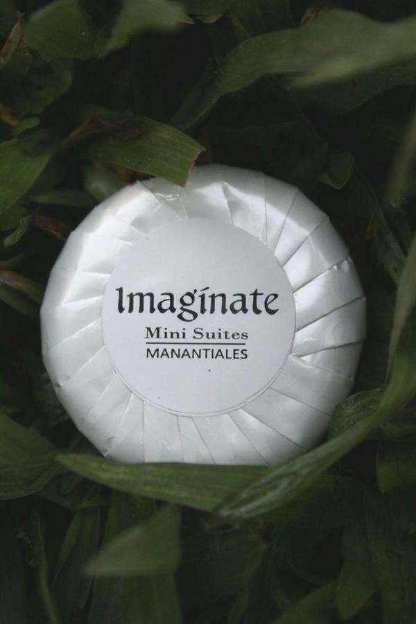 Imaginate Aparthotel Manantiales Exterior photo